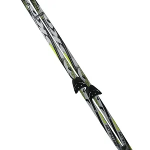 ACRA LS75-170 Běžecký set - lyže + vázání 75 mm - 170 cm Jen Po Omezenou Doba