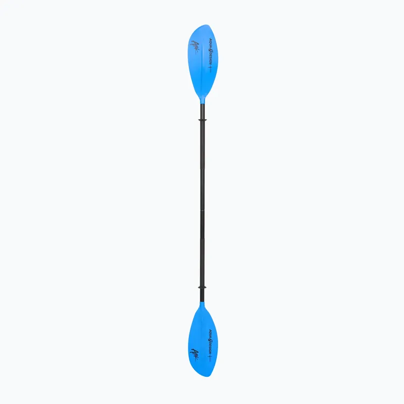 Nakupujte Hned Kajakové pádlo 4 dílné AQUADESIGN K1 Attak 4 blue