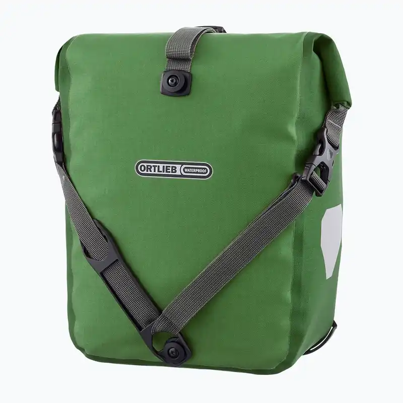 Cyklistická brašna ORTLIEB Sport-Roller Plus 14,5 and kiwi/moss green Nová Kolekce