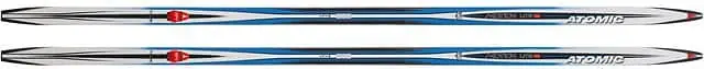 Tovární Cena ACRA Běžecké lyže Atomic Motion Lite 52 POSIGRIP + SNS vázání, 184cm