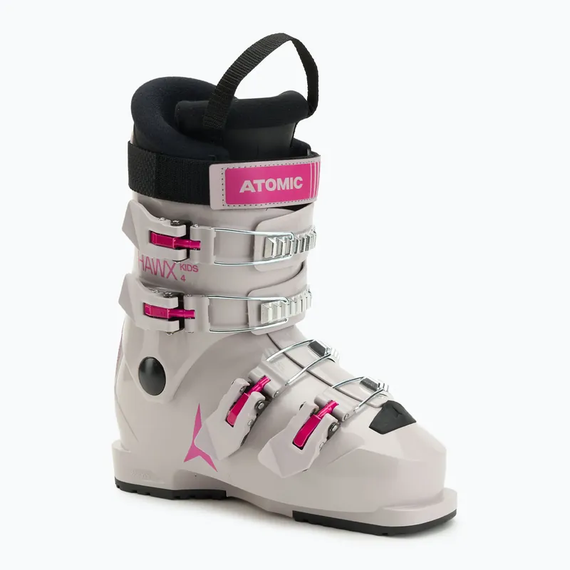 Nová Kolekce Dětské lyžáky Atomic Hawx Kids 4 dust/pink