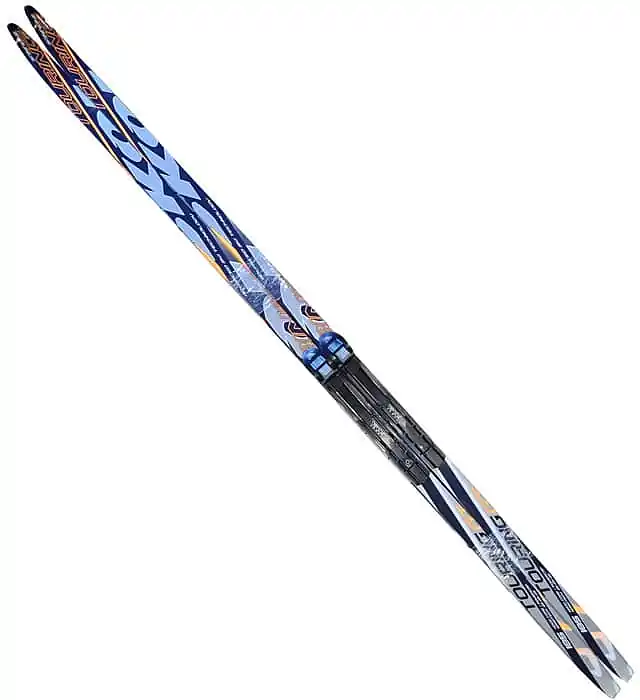 ACRA LSR-185 Lyže s vázáním NNN 185 cm, hladké Cenová Bomba