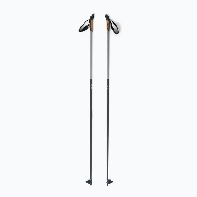 Originální Běžkařské hole One Way Diamond 3 šedé OZ43321130
