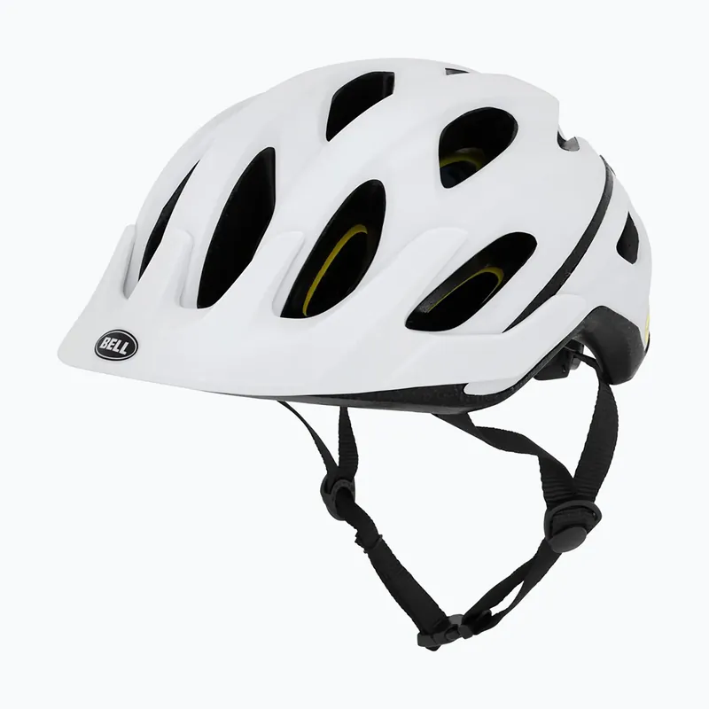 Jen Po Omezenou Doba Cyklistická helma Bell Granite MIPS white Novinka