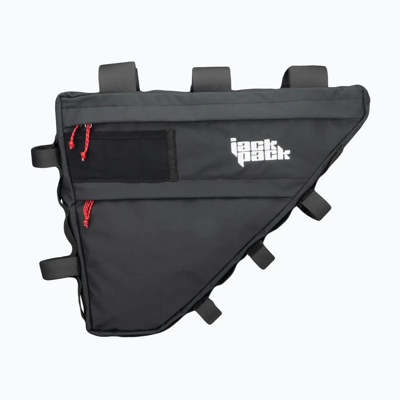 Cyklistická brašna na rám jack pack Żwirek 3.0 black Novinka Koupit Online