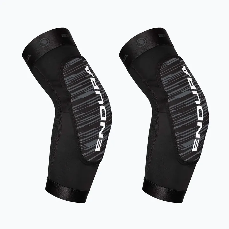 Akční Nabídka Loketní cyklistické chrániče Endura Singletrack Lite II Elbow Protector black