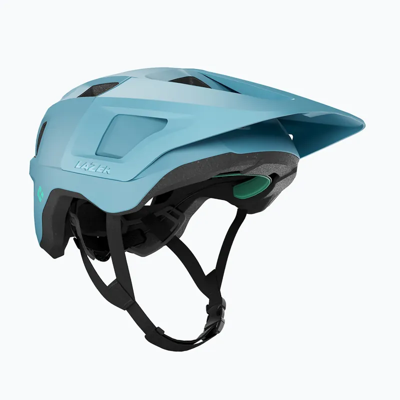 Cyklistická helma Lazer Lupo KinetiCore matte blue celadon Nakupujte Hned