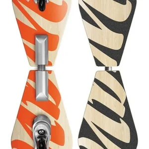 Waveboard Street Surfing WAVE RIDER Signature, dřevěný Přímo Od Výrobce