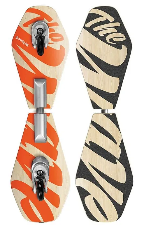 Waveboard Street Surfing WAVE RIDER Signature, dřevěný Přímo Od Výrobce