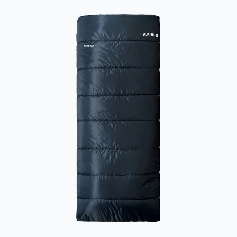 Pouze Dnes Spací pytel pravý Alpinus Warm 1200 dark blue