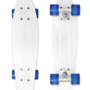 Cenově Výhodný Skateboard Street Surfing BEACH BOARD Milky, bílý