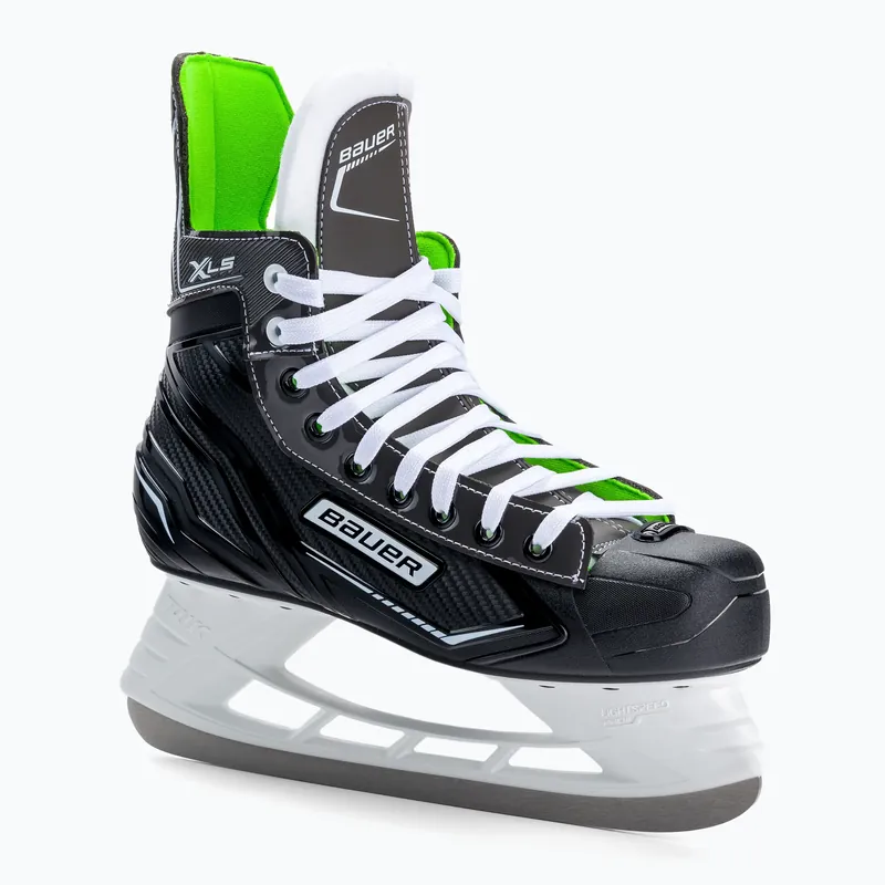 Nová Kolekce Pánské hokejové brusle BAUER X-LS Sr black 1058935