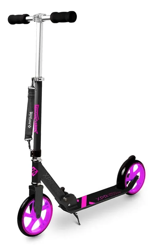 Koloběžka Street Surfing URBAN XPR Black Pink Cenově Výhodný