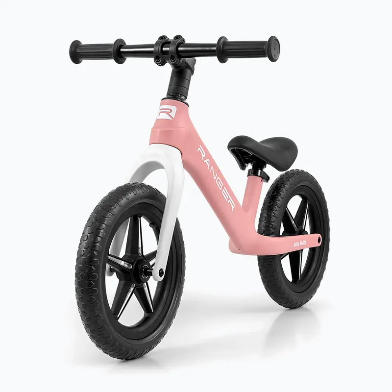 Běžecké kolo Milly Mally Ranger Flash pink Novinka Kup Teď