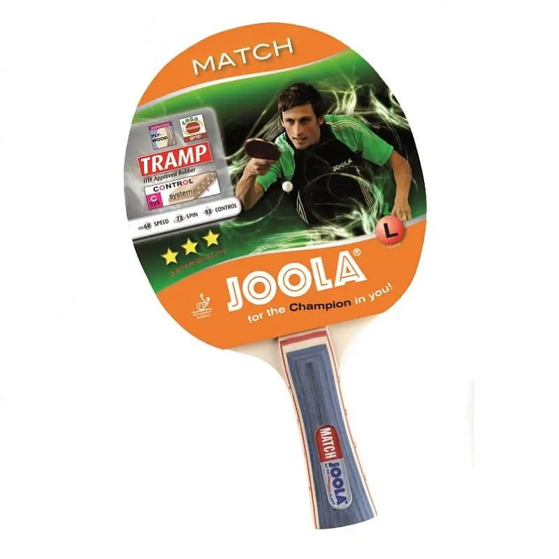 Pingpongová pálka Joola Match Časově Omezené