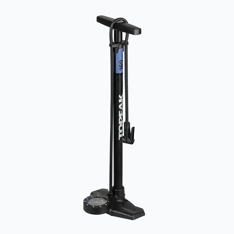 Cyklistická pumpička Topeak JoeBlow Roadie EX 160psi black Horká Nabídka