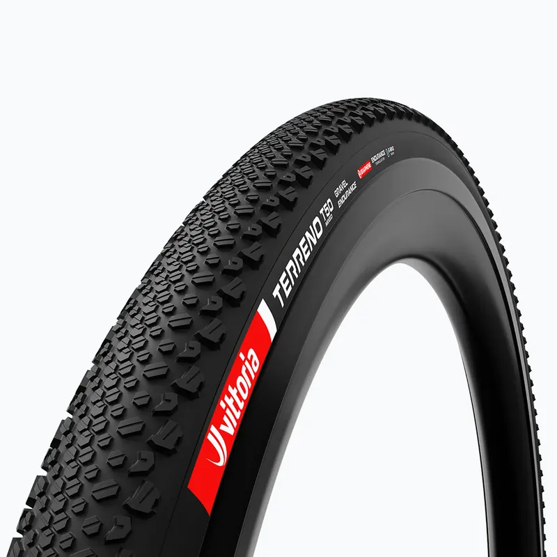 Koupit Online Cyklistická pneumatika Vittoria Terreno T50 G2.0 TLR Gravel Endurance black/brown