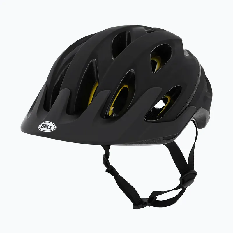 Levný Cyklistická helma Bell Granite MIPS black Novinka
