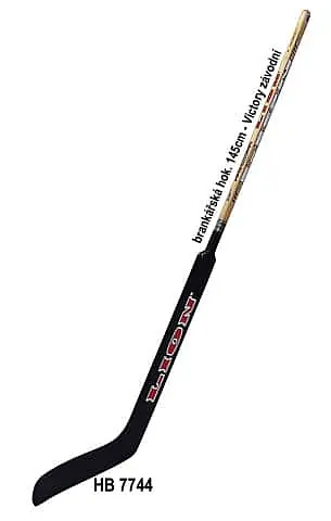 Vrácení Zdarma Bohemia 7744P hokejka brankářská 145cm