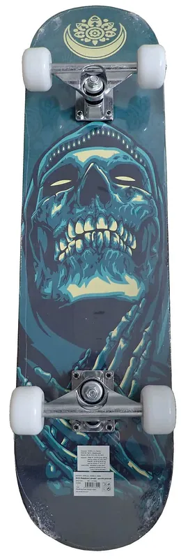 ACRA S3 Skateboard závodní s protismykem Tovární Cena