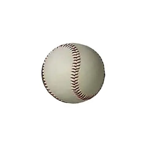 ACRA Míček basebalový SB01 Rychlé Dodání