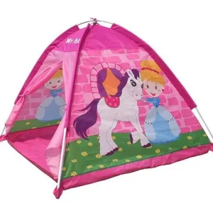 ACRA Dětský potištěný stan Little pony Výhodná Nabídka