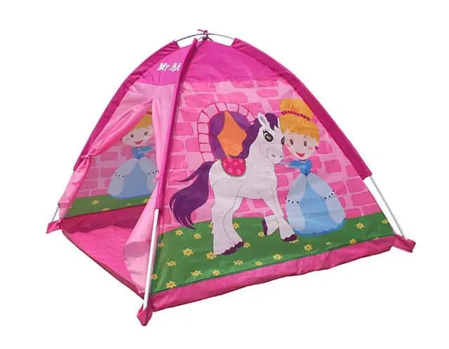 ACRA Dětský potištěný stan Little pony Výhodná Nabídka