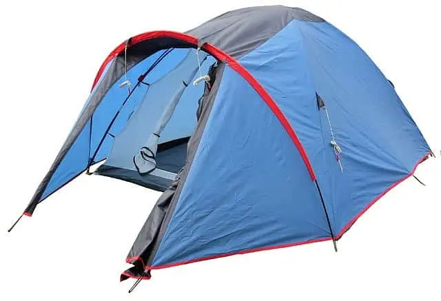 ACRA ST15 Stan pro 4 osoby s předsíňkou Přímo Od Výrobce