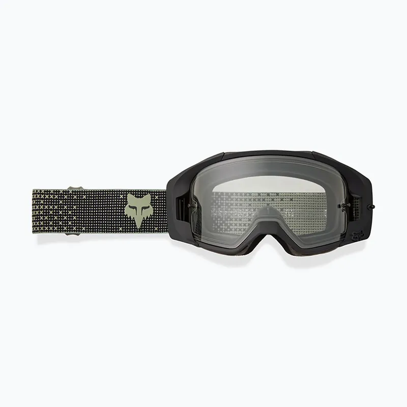 Cyklistické brýle Fox Racing Vue Enduro adobe/clear Finální Výprodej
