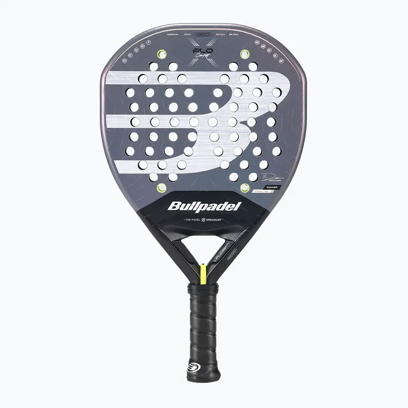 Autentický Pálka na padel Bullpadel Xplo CMF 26