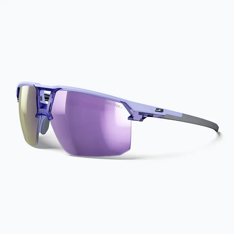 Sluneční brýle Julbo Liry Spectron matt purple/shiny translu purple Výhodná Nabídka