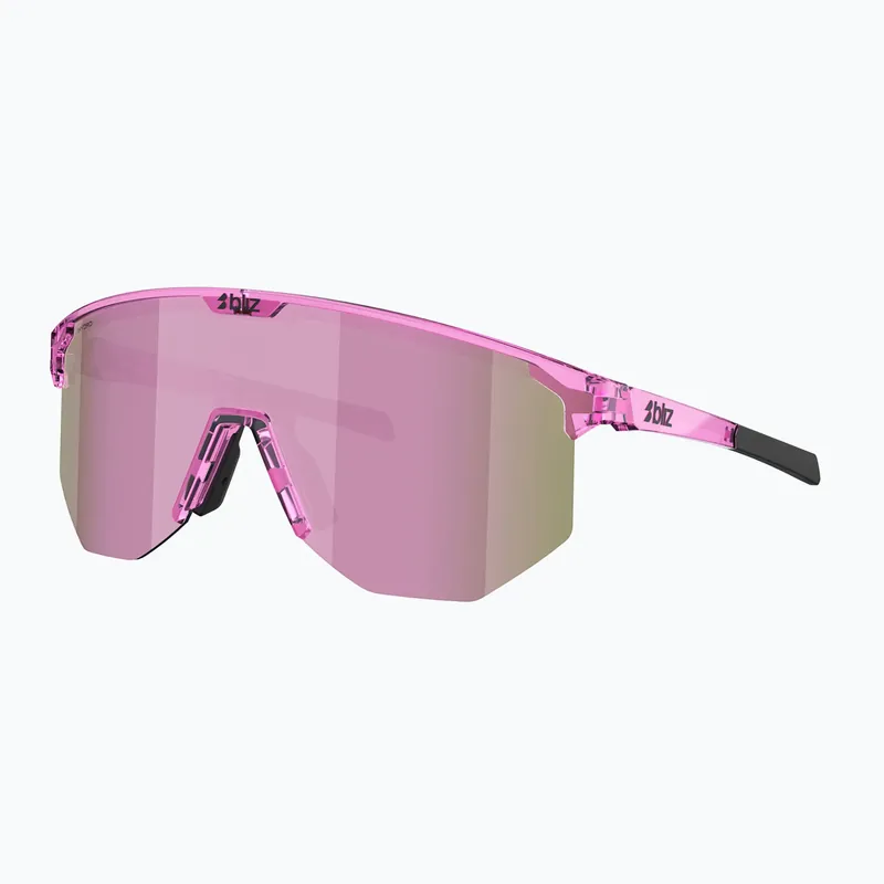 Nejlepší Cena Sluneční brýle Bliz Hero Small transparent pink/brown rose multi