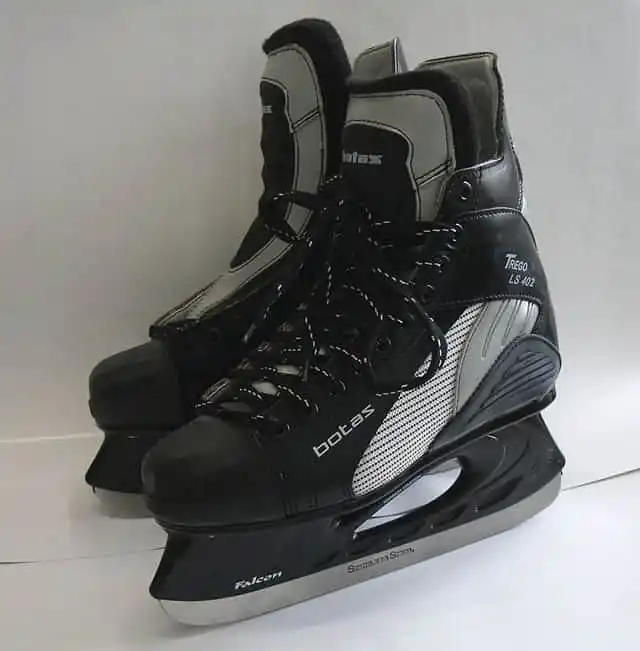 Tovární Cena Hokejové boty na brusle Botas Trego 402 velikost 46