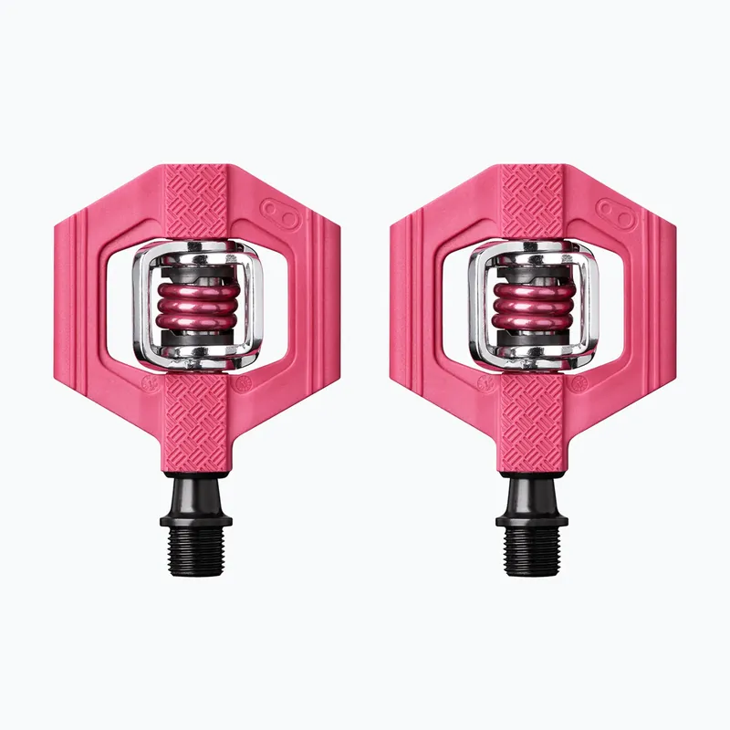 Cyklistické pedály Crankbrothers Candy 1 pink Nízká Cena