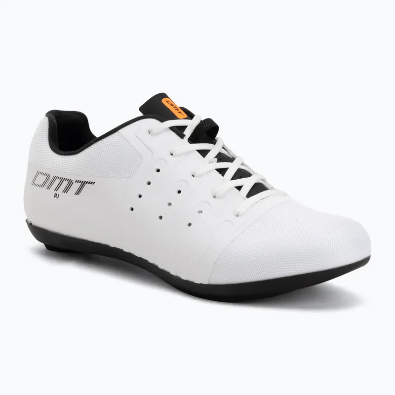 Pánské cyklistické silniční boty DMT KR4 PJ white/black Nakupujte Hned