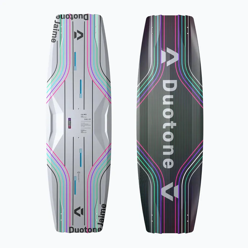 Odeslání Ihned Prkno na kitesurfing DUOTONE Jaime Concept Blue Twintips Kite 2026 purple