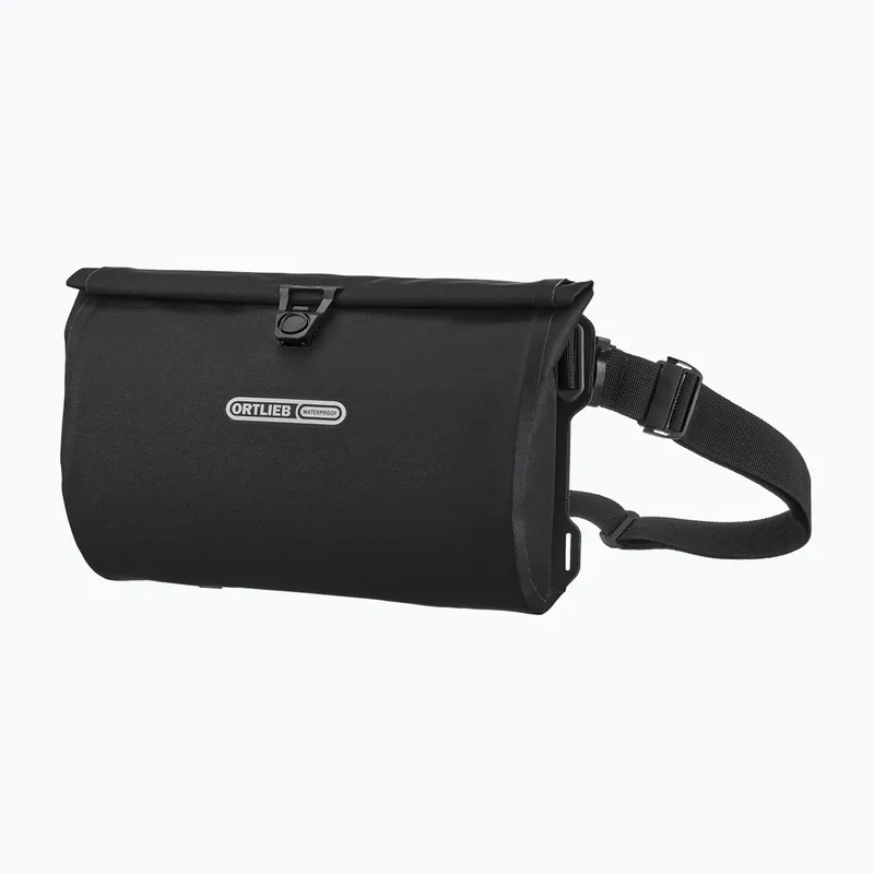 Cyklistická brašna na řídítka ORTLIEB Velo-Sling Flex 5 l black Omezená Nabídka