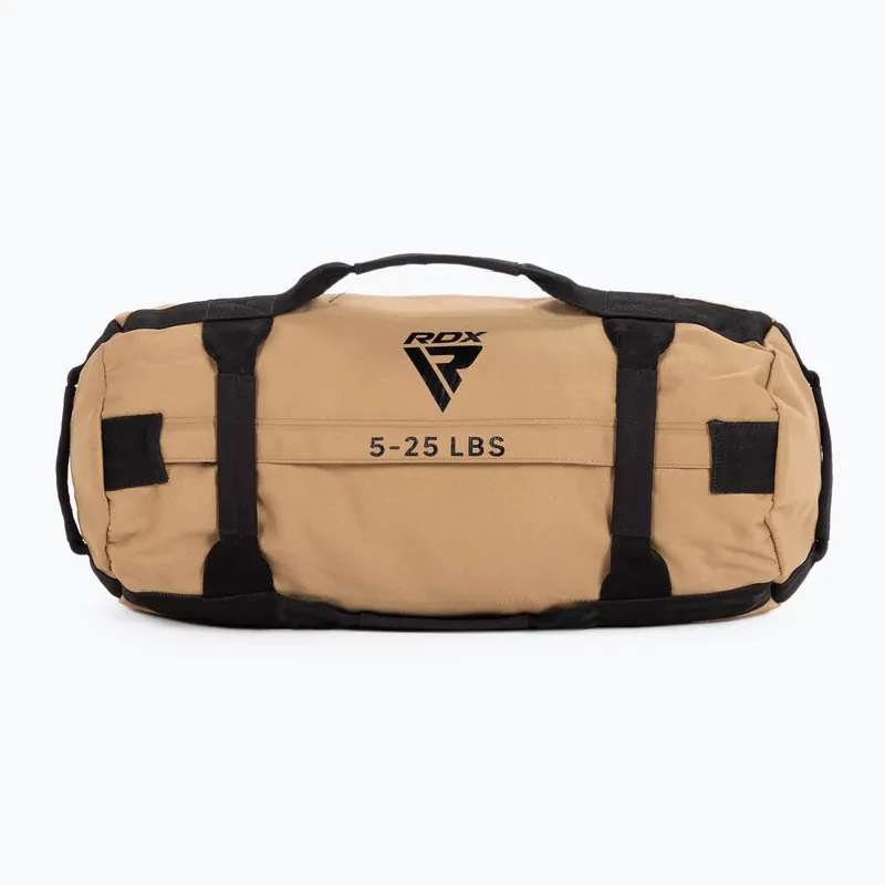 Tréninkový pytel RDX Fitness Sand khaki Cenový Hit