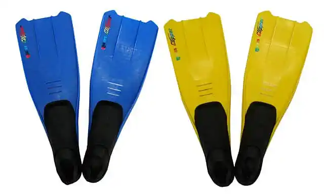 Ploutve Clipper velikost 43/44 Zlevněný