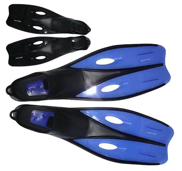 BROTHER Ploutve Brother velikost 44/46 Must-Have