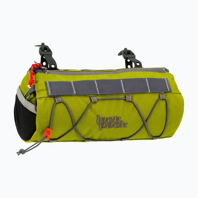 Rychlé Dodání Taška na řídítka na kolo jack pack Kierowniczka RGB green Novinka