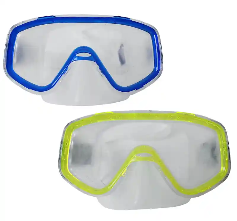 BROTHER P59959 Potápěčské brýle Coral Junior Nejlepší Volba