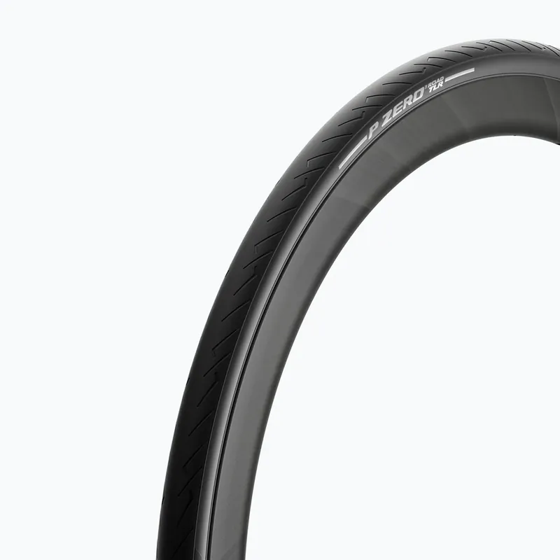 Značkový Cyklistický plášť Pirelli P Zero Road TLR 700 x 32C black