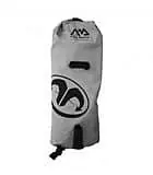Expresní Doručení AQUA MARINA Dry bag 90L - šedý (B0301972)