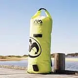 Ihned K Objednání AQUA MARINA Dry bag 90L - žlutý (B0301972)