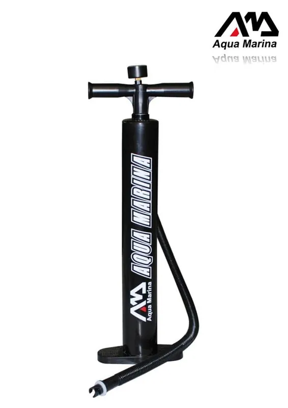 AQUA MARINA Pumpa ruční 15 PSI černá Rychlé Dodání