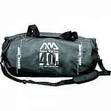 AQUA MARINA Dry bag 40L - přes rameno - černý Vrácení Zdarma