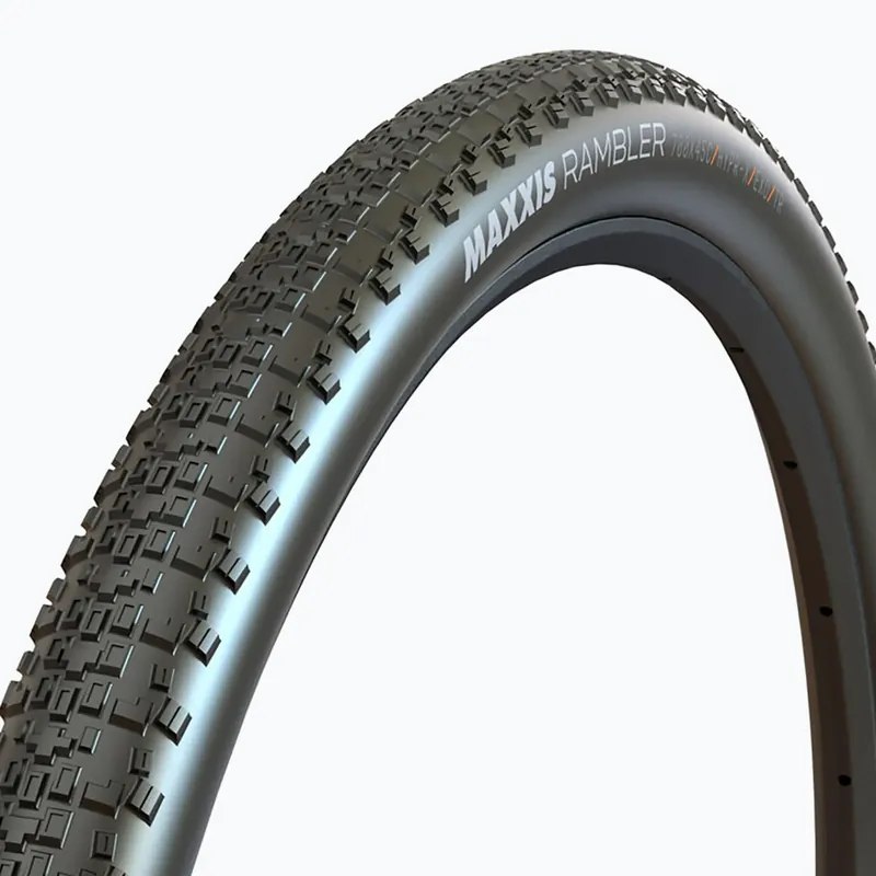 Objednat Nyní Cyklistická pneumatika Maxxis Rambler Hypr-X/Exo/TR 700 x 45C Novinka