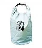 Horká Nabídka AQUA MARINA Simple Dry Bag 12L - šedý (B0302121)