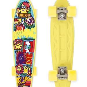 Skateboard Street Surfing CORLEONE BOARD All Good - artist series Pouze Dnes